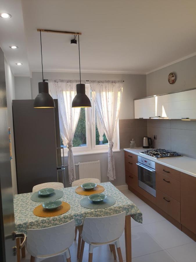 Brezza Ustronie Morskie Daire Dış mekan fotoğraf
